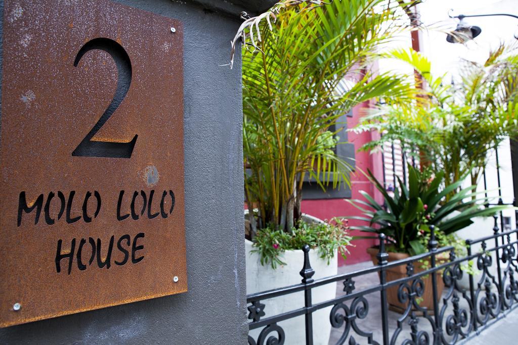 Bed and Breakfast Molo-Lolo House Kapstadt Exterior foto