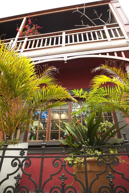 Bed and Breakfast Molo-Lolo House Kapstadt Exterior foto