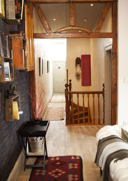 Bed and Breakfast Molo-Lolo House Kapstadt Exterior foto