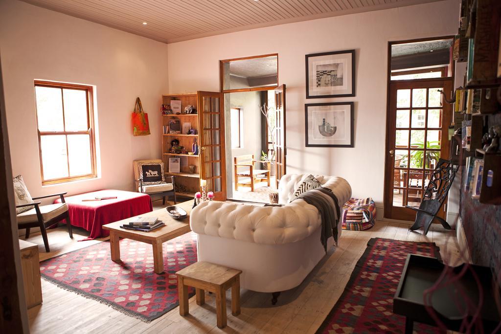 Bed and Breakfast Molo-Lolo House Kapstadt Exterior foto