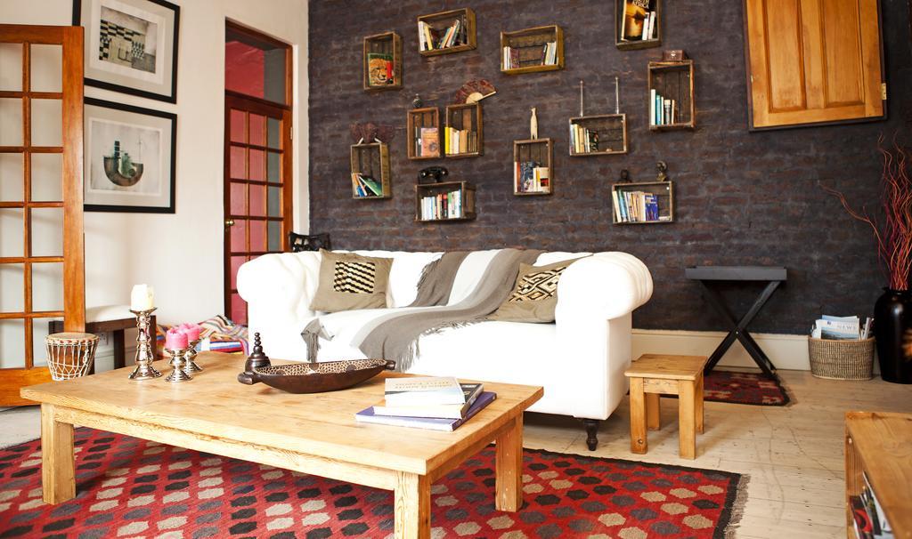 Bed and Breakfast Molo-Lolo House Kapstadt Exterior foto