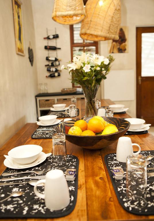 Bed and Breakfast Molo-Lolo House Kapstadt Exterior foto